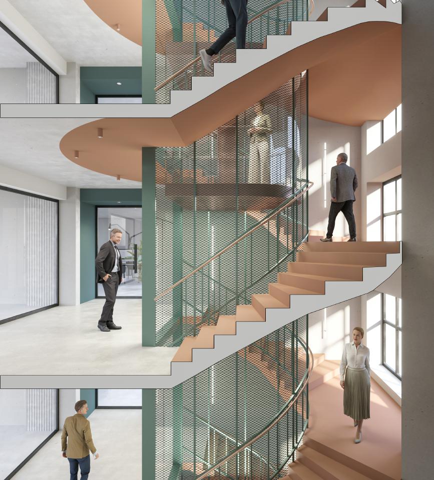 Bureau Paris 3907m² Location bureau Paris OLBUR2202782 9